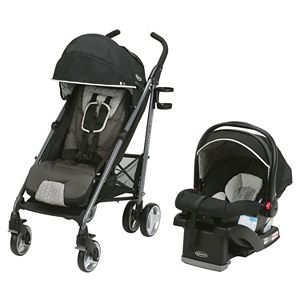 Graco Breaze Click Connect Travel System