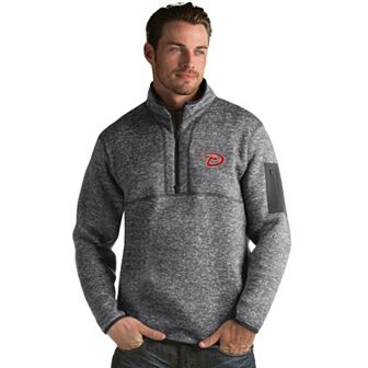 Men's Antigua Arizona Diamondbacks Fortune Pullover