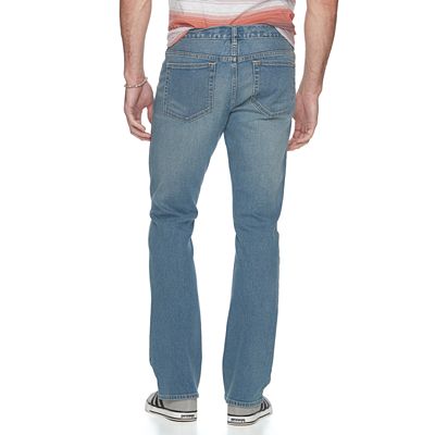 Urban pipeline slim bootcut jeans sales