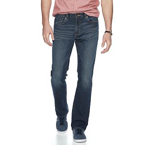 Men's Urban Pipeline® Slim Bootcut Jeans