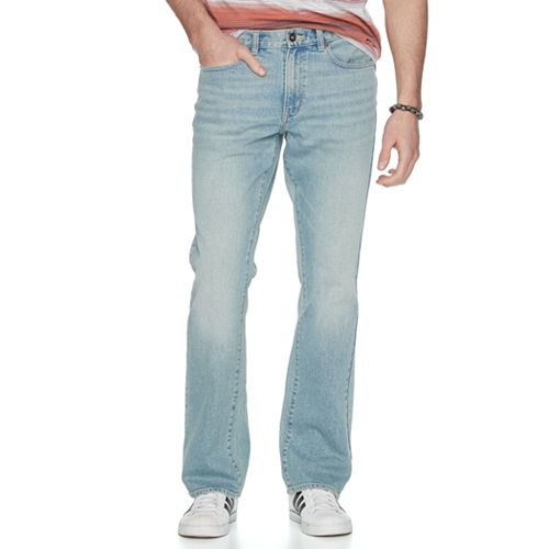 Men's Urban Pipeline™ Slim Bootcut MaxFlex Jeans