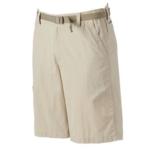 Big & Tall Columbia Sycamore Falls Belted Shorts