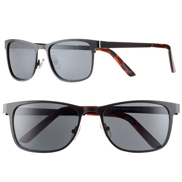 Mens best sale sunglasses kohls