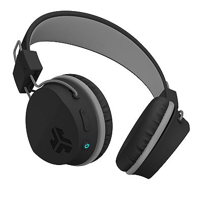 JLab Neon Bluetooth On-Ear Headphones with Universal Mic