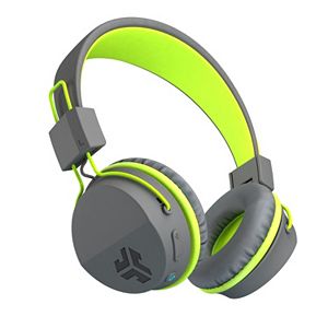 JLab Neon Bluetooth On-Ear Headphones with Universal Mic