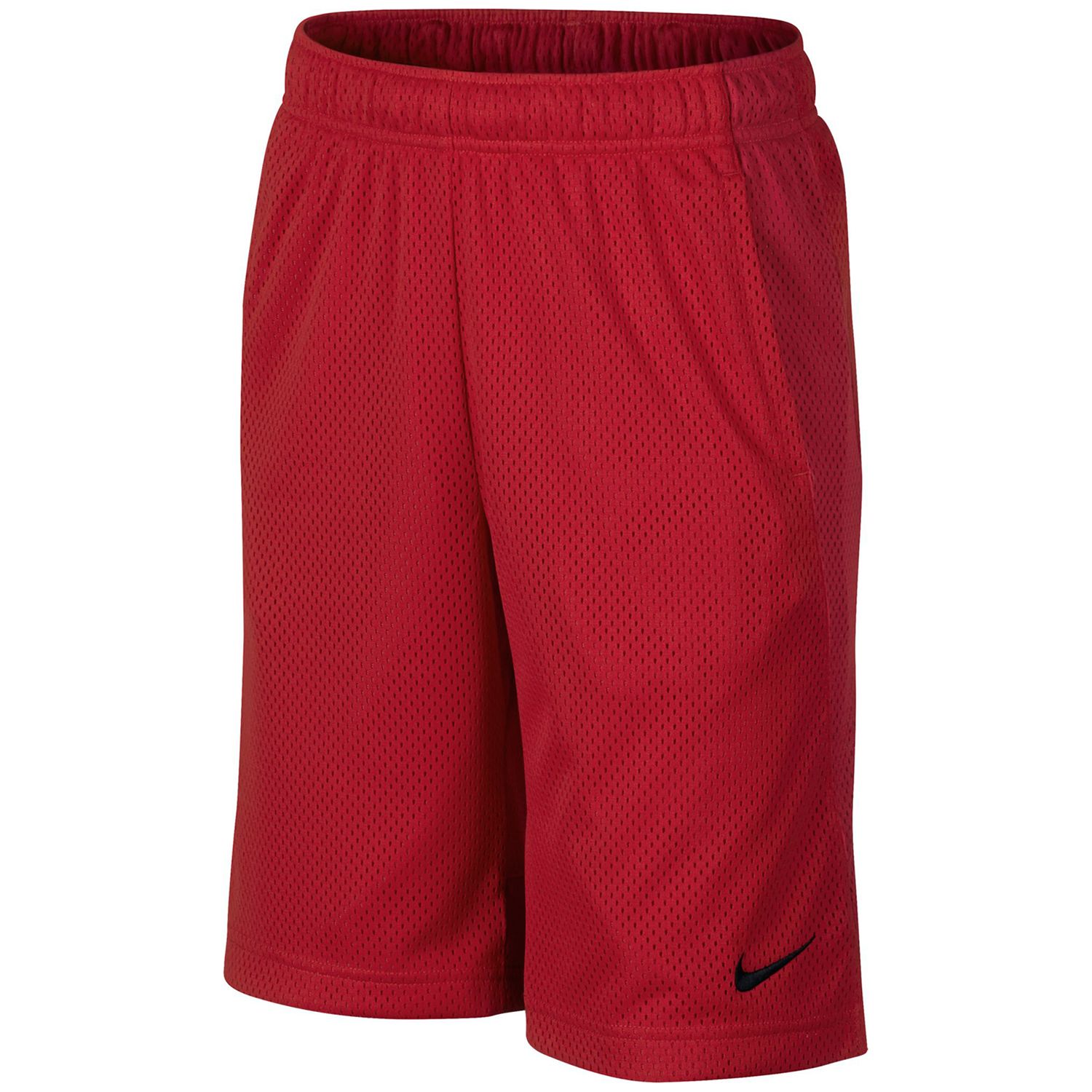 nike mesh training shorts