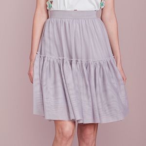 LC Lauren Conrad Dress Up Shop Collection Tulle Skirt - Women's