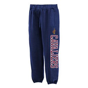 Boys 8-20 Majestic Cleveland Cavaliers Fleece Pants