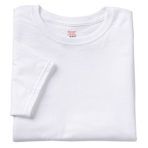 Men's Hanes 5-pack Comfort Cool Crewneck Tees