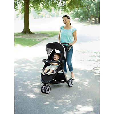 Graco fastaction sport stroller best sale