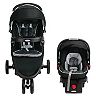 Graco FastAction Sport Travel System with SnugRide Click Connect 35