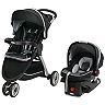 Graco FastAction Sport Travel System with SnugRide Click Connect 35