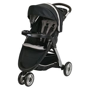 Graco FastAction Sport Travel System with SnugRide Click Connect 35