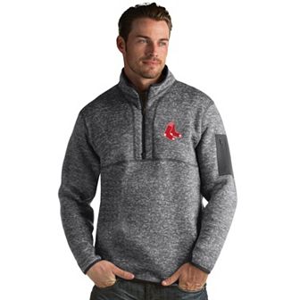 Men's Antigua Boston Red Sox Fortune Pullover