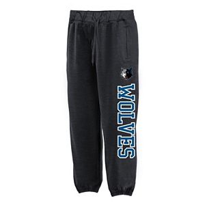 Boys 8-20 Majestic Minnesota Timberwolves Fleece Pants
