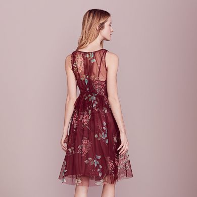LC Lauren Conrad Dress Up Shop Collection Tulle A-Line Dress - Women's