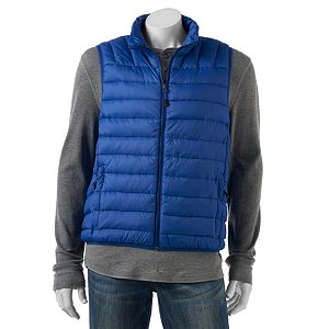 Men's Hemisphere Packable Vest