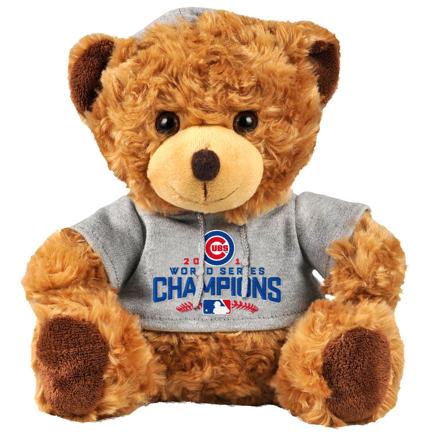 cubs stuffed bear