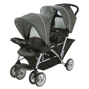 Graco DuoGlider Click Connect Double Stroller