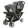 Graco DuoGlider Click Connect Double Stroller