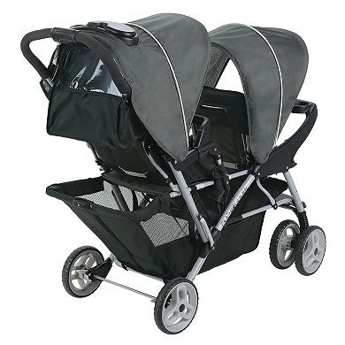 Graco DuoGlider Click Connect Double Stroller