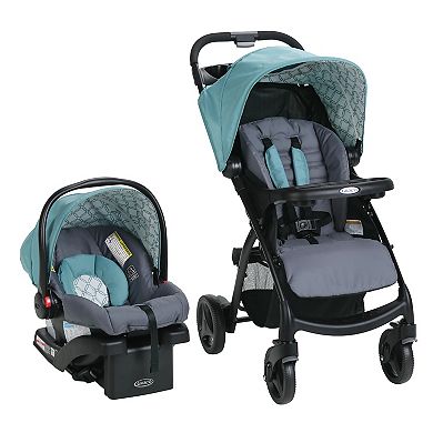 Graco Verb Click Connect Travel System