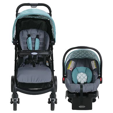 Graco Verb Click Connect Travel System