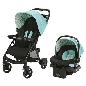 Graco Verb Click Connect Travel System Stroller