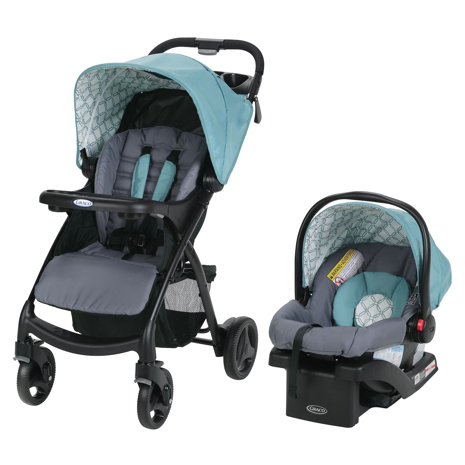 graco modes click connect travel system dayton