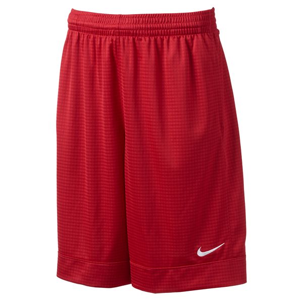 mens nike fastbreak shorts