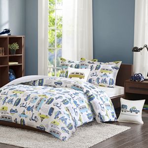 INK+IVY Kids Road Trip Comforter Set