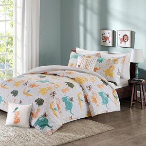 INK+IVY Kids Jacala Duvet Cover Set