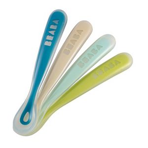 Beaba 1st Stage Spoons 4-pc. Set