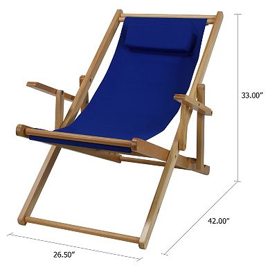 Casual Home Sling Chair