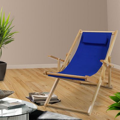 Casual home sling chair sale