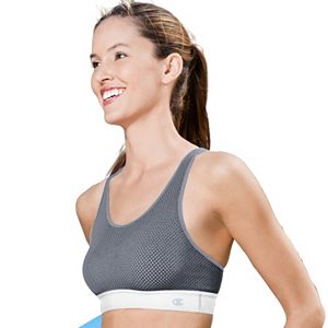 Champion Bra: Mesh Freedom Medium-Impact Sports Bra B0126