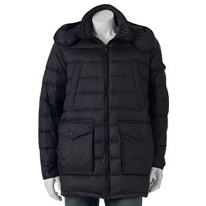 Men's Hemisphere Heavyweight Down Parka