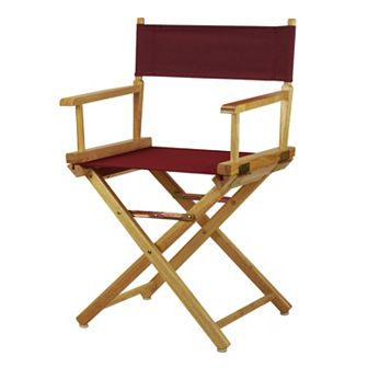 Casual Home Canvas Director's Chair