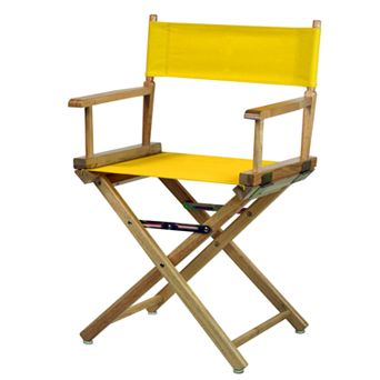 Casual Home Canvas Director's Chair