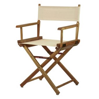 Casual Home Canvas Director's Chair
