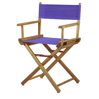Casual Home Canvas Director's Chair