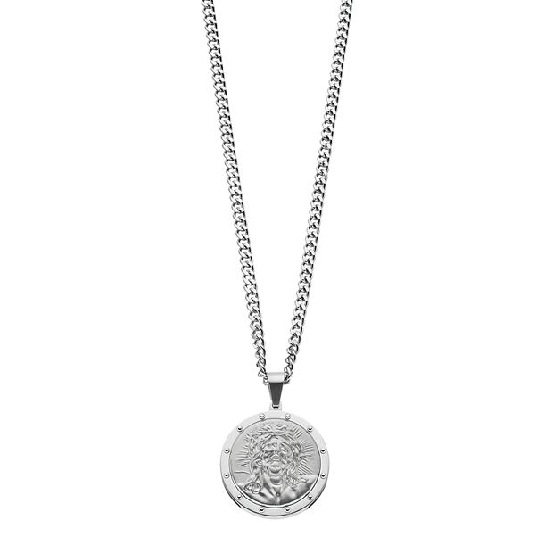 Mens on sale necklaces kohls