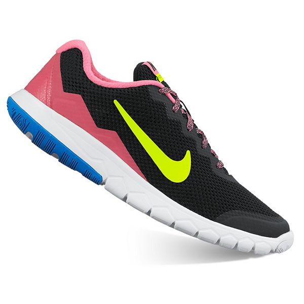 Nike Flex 4 Grade School Girls' Running