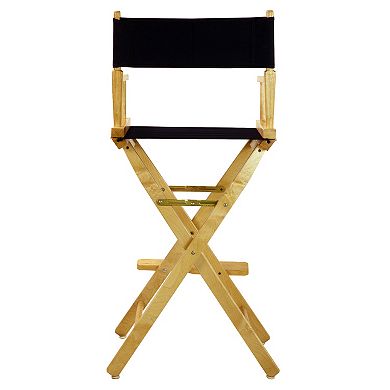 Casual Home 30'' Director's Chair Bar Stool