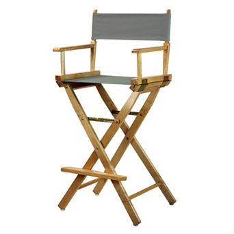 Casual Home 30'' Director's Chair Bar Stool