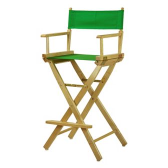 Casual Home 30'' Director's Chair Bar Stool