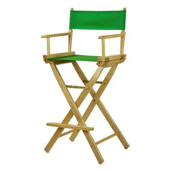 Casual Home 30'' Director's Chair Bar Stool
