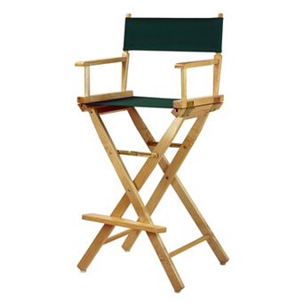 Casual Home 30'' Director's Chair Bar Stool