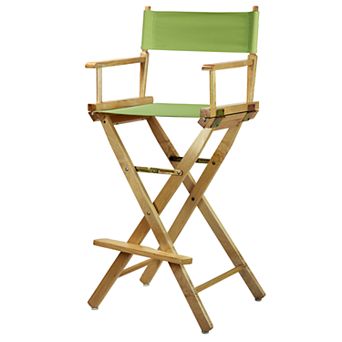 Casual Home 30'' Director's Chair Bar Stool