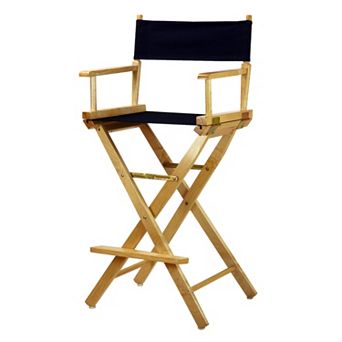 Casual Home 30'' Director's Chair Bar Stool